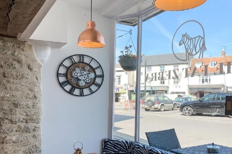 Recently Closed Coffee Shop/Cafe - Oxfordshire