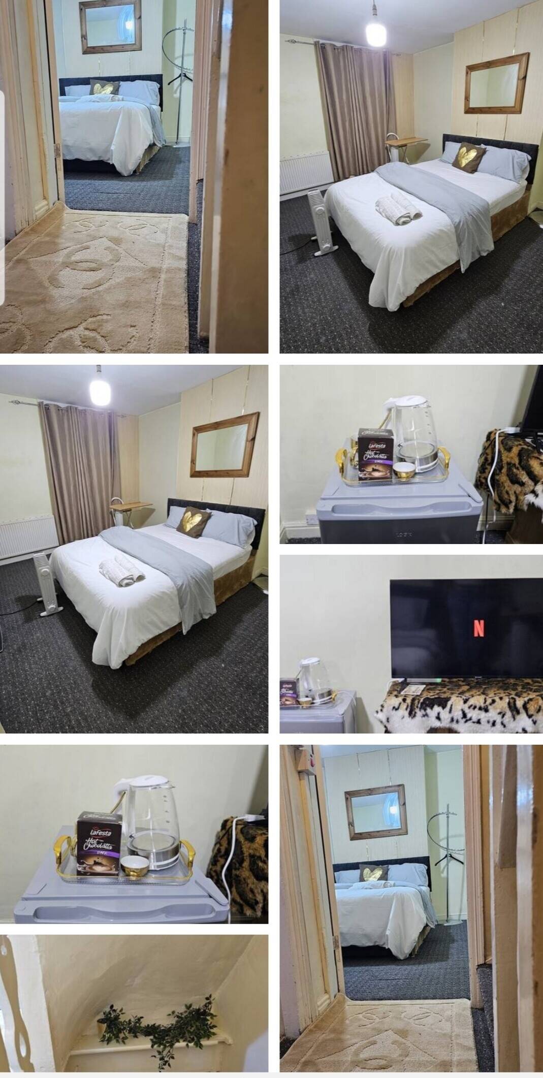 A functional Airbnb business in a central location in Leeds