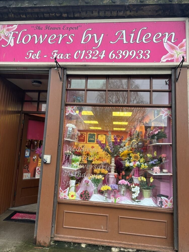 Long Established Florist - Falkirk Photo 8