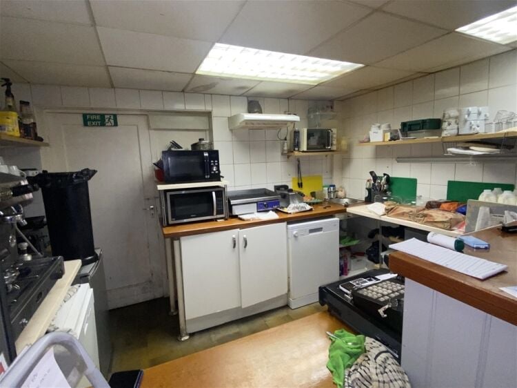 Cafe & Sandwich Bars For Sale in Pontefract Photo 8