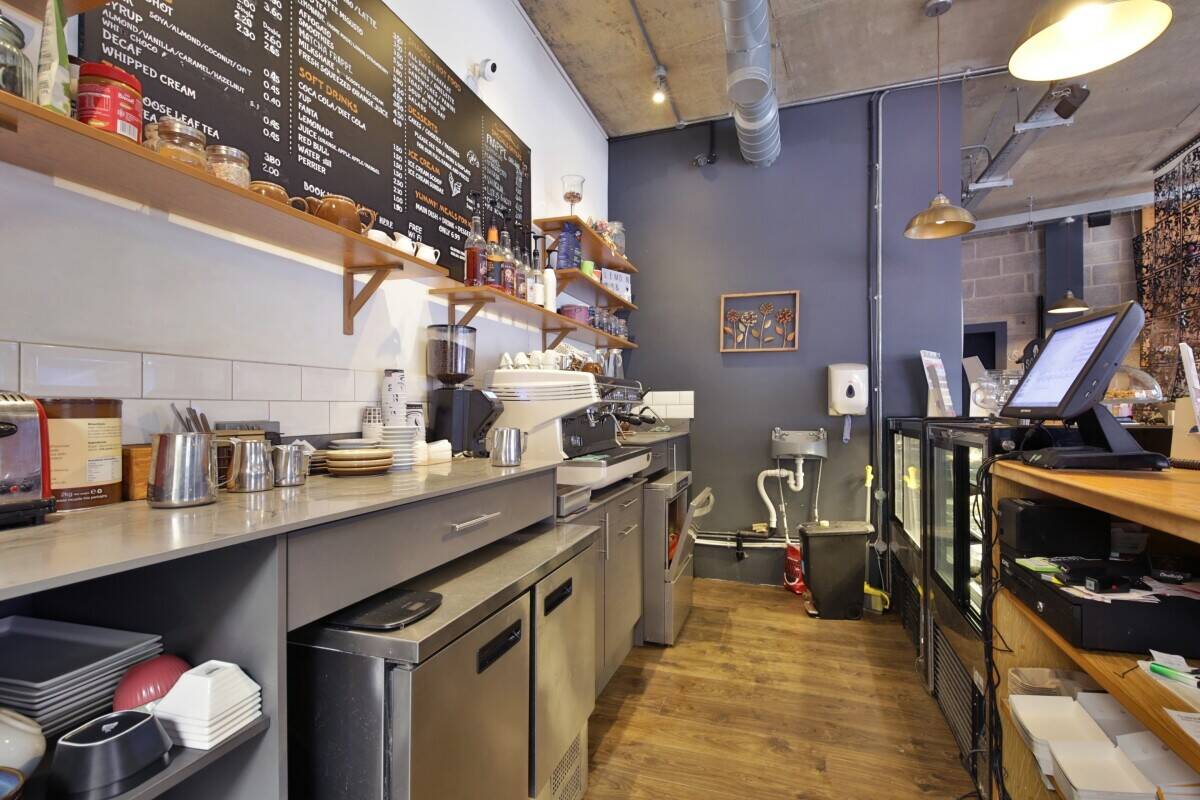 Established Italian Coffee Shop Mi Gusto Coffee Photo 8
