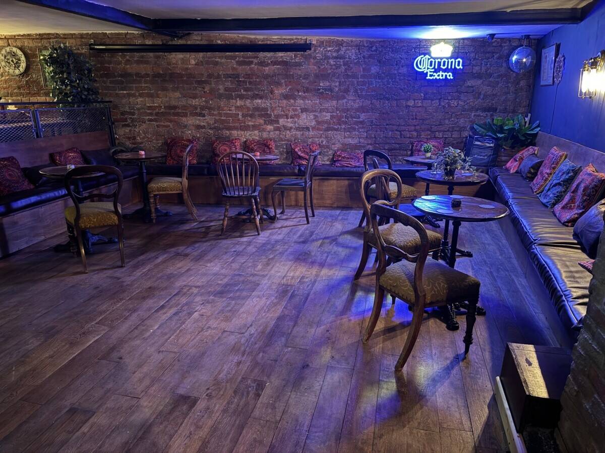 Bar for sale in St Helens town centre Photo 8