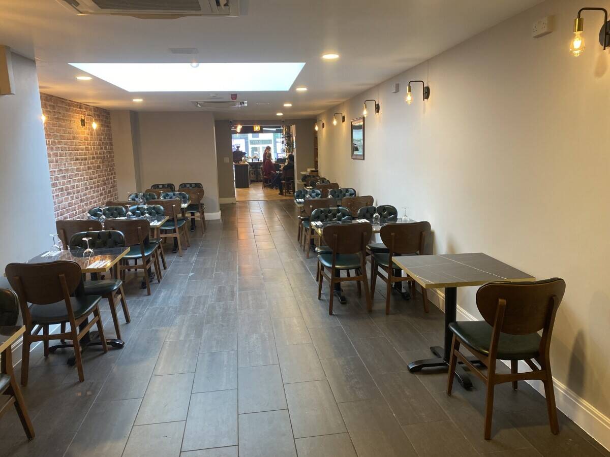 Brand new Cafe & Restaurant for sale Putney Photo 7