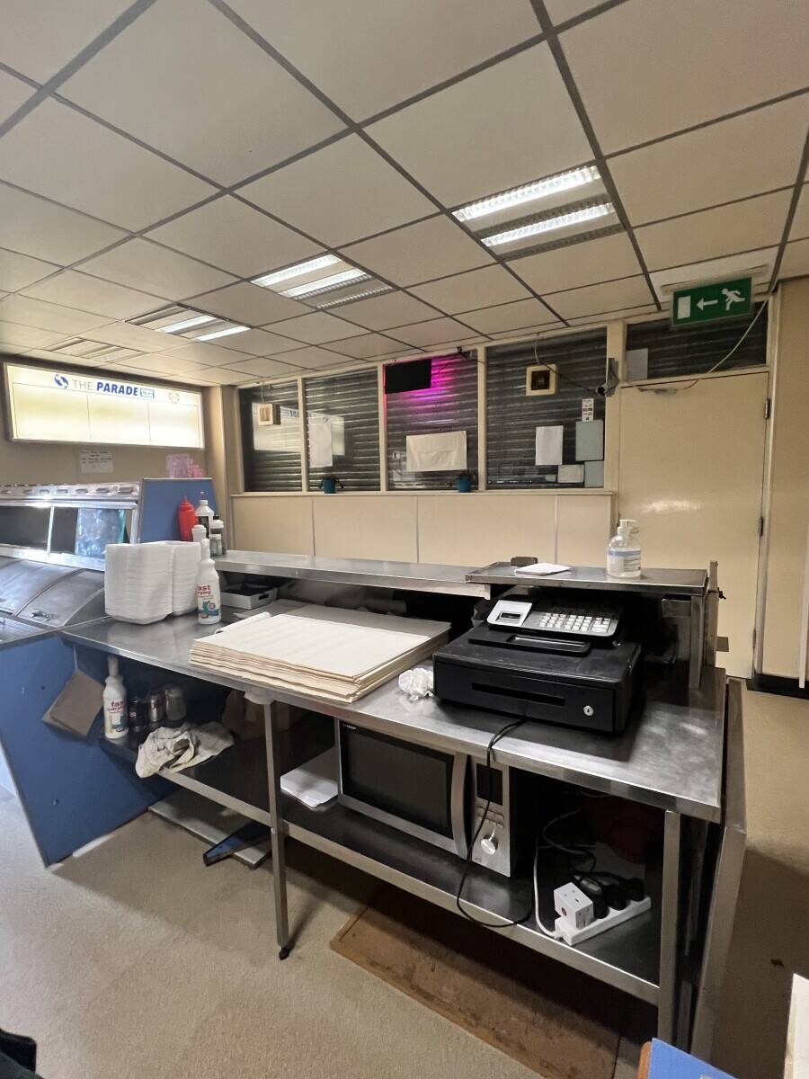 Fish and chip shop/ takeaway for sale Photo 9