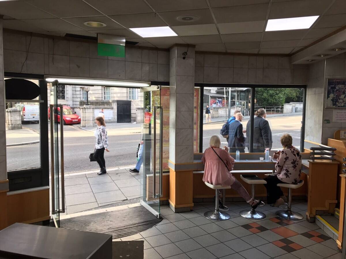 Fast Food Business in the Heart of Liverpool City Centre