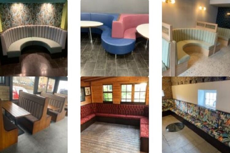 Pub & Bar Furniture Design & Manufacture - W Yorks