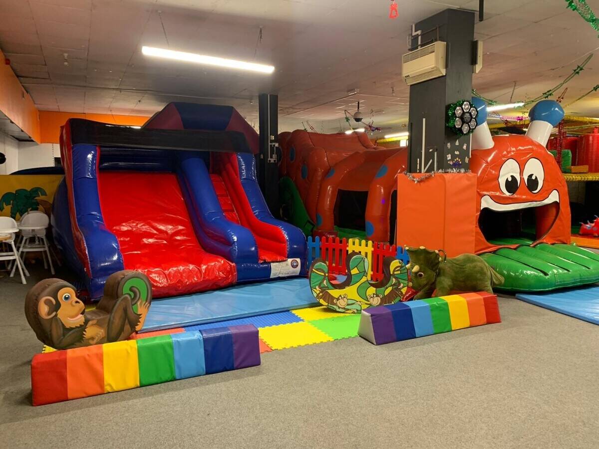 Soft Play leisure centre for sale plymouth