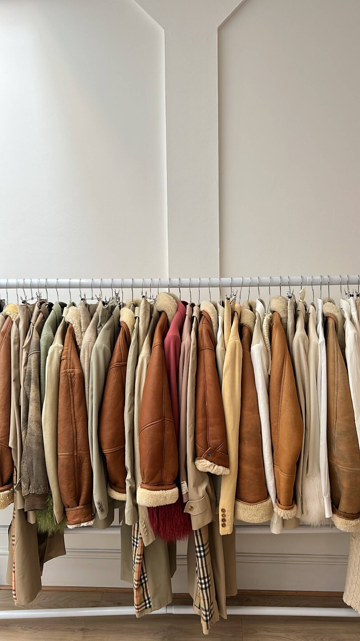 Vintage Resale Business