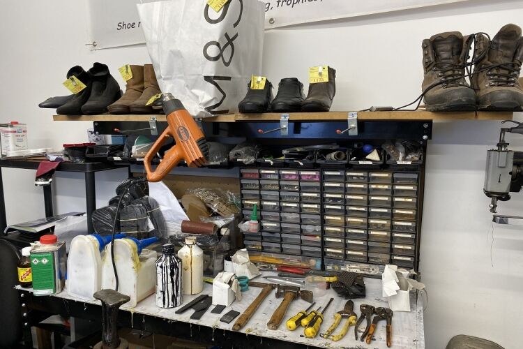 Shoe Repair, Key Cutting & Engraving Business Photo 8