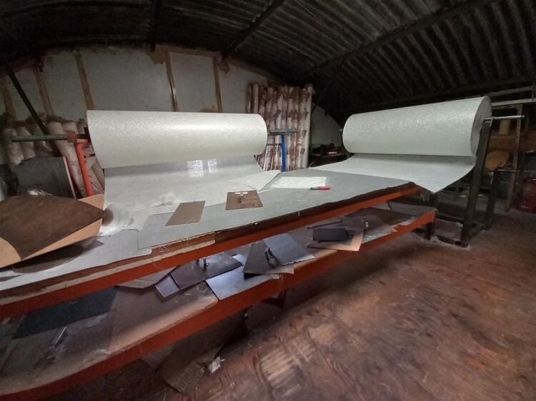Manufacturing For Sale in Leicester