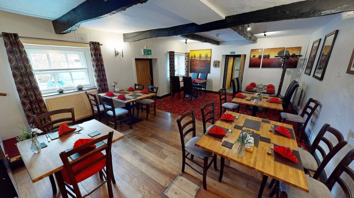 CUMBRIA - 17TH  INN LOCATED IN THE EDEN VALLEY Photo 8