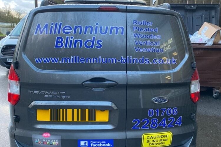 Window Blinds & Shutter Specialists - Rossendale Photo 8