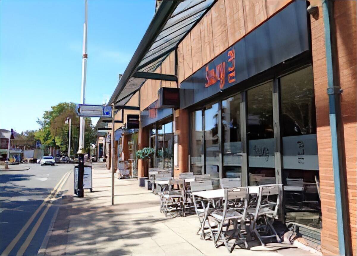 Pan Asian Restaurant for Sale in Formby