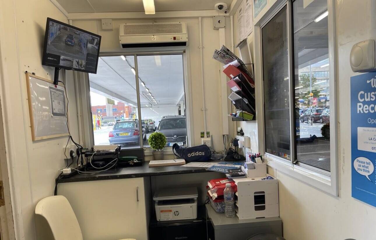 CAR WASH FOR SALE
