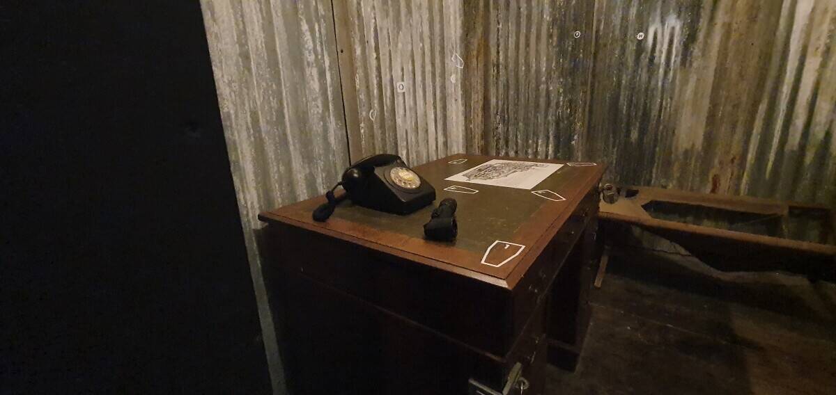 Fantastic Escape Room Centre with Virtual Reality Suite for sale in Southampton. Photo 8