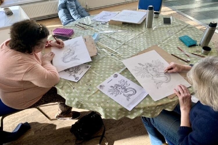 Franchise Art Class Business - Relocatable