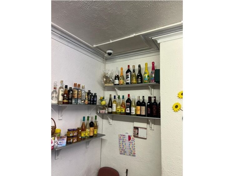 Well Established European Grocery Shop For Sale