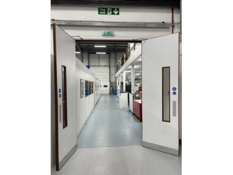 Commercial And Industrial LED Lighting Products And Solutions Business  For Sale