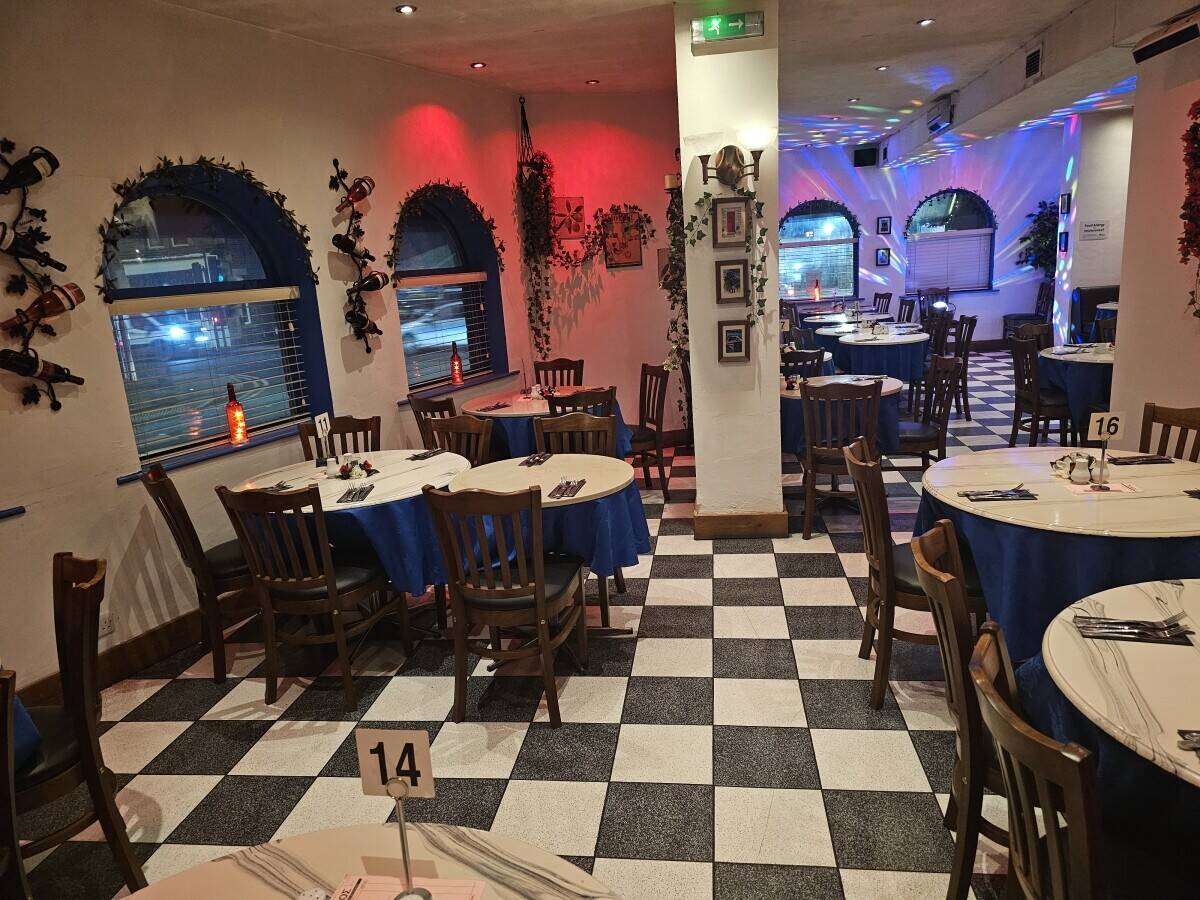 Greek and Mediterranean Restaurants for sale in Ossett