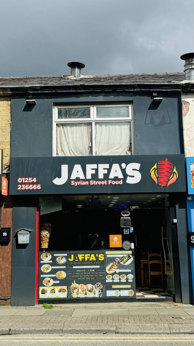 Takeaway restaurant for sale