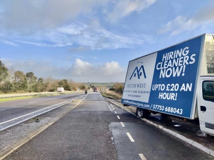 Advertising Business Located In Truro