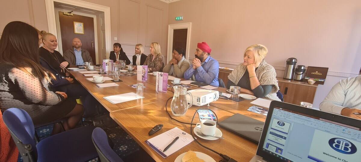 Business Network Around Sutton Coldfield is now available! Photo 8