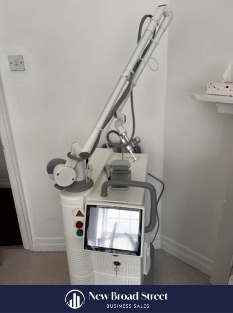 For Sale Premier Aesthetic Laser Clinic-Beverley, Yorkshire (Rent £13,200 incl VAT)