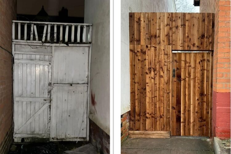 Relocatable Fencing Business - Birmingham Photo 8