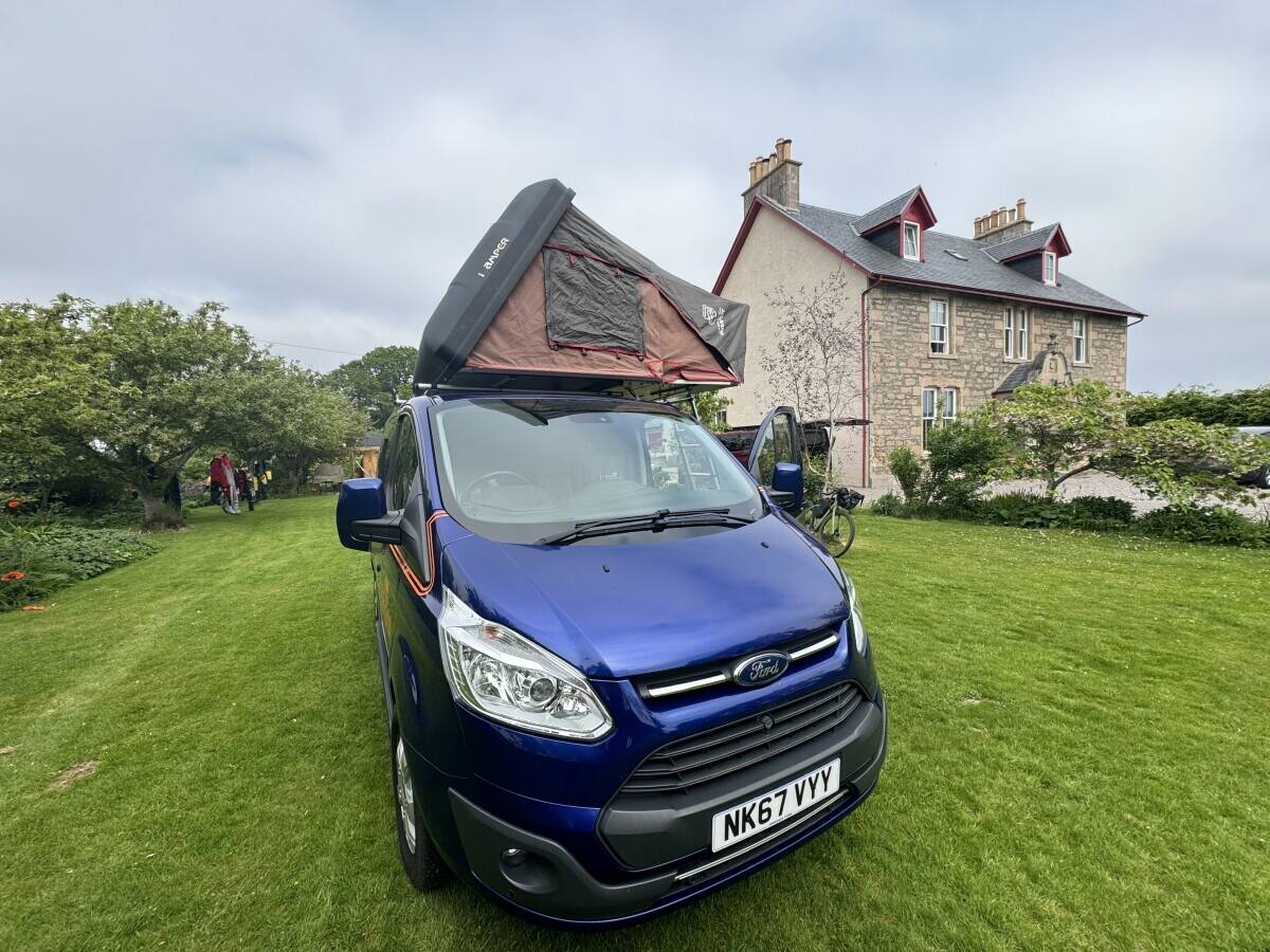 Small campervan rental company Photo 8