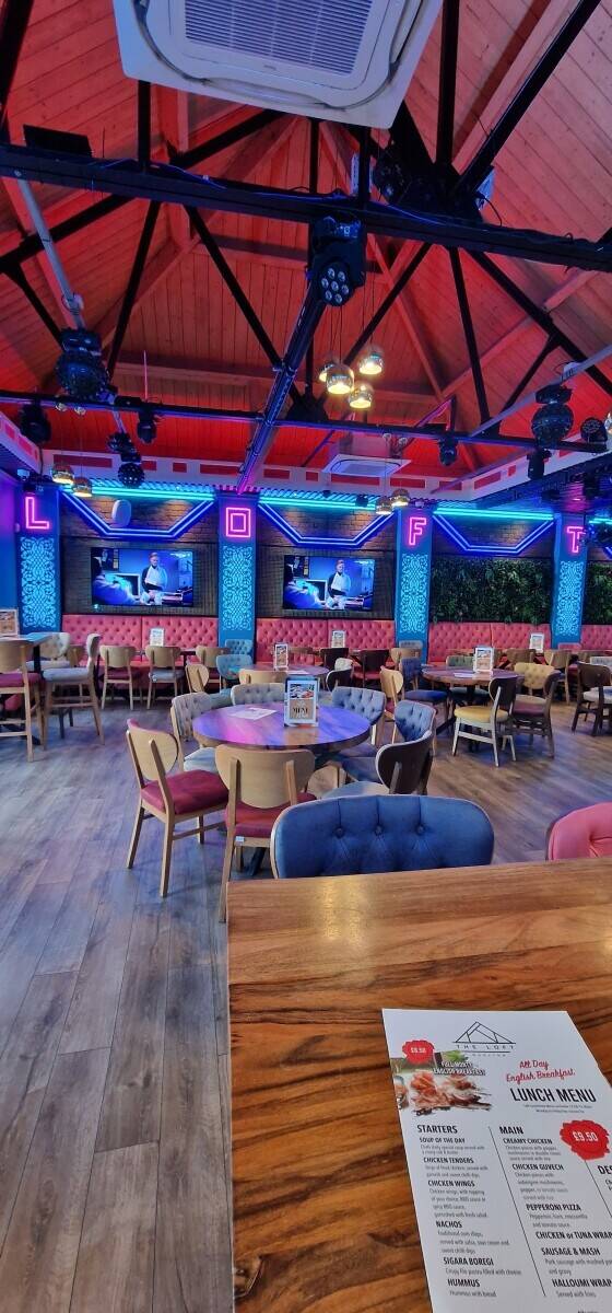 The Loft Woolton