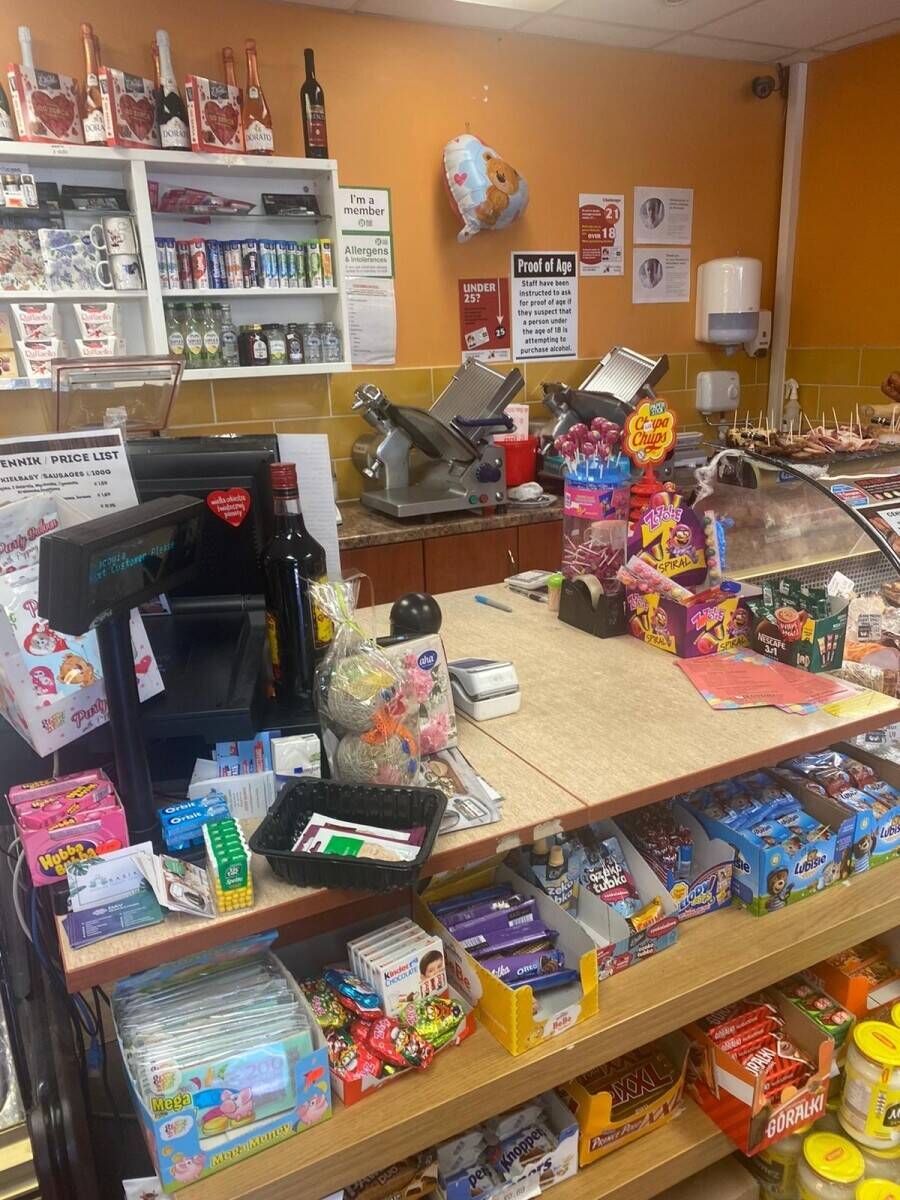 Polish Convenience store & Deli to Sell in York Acomb Photo 9