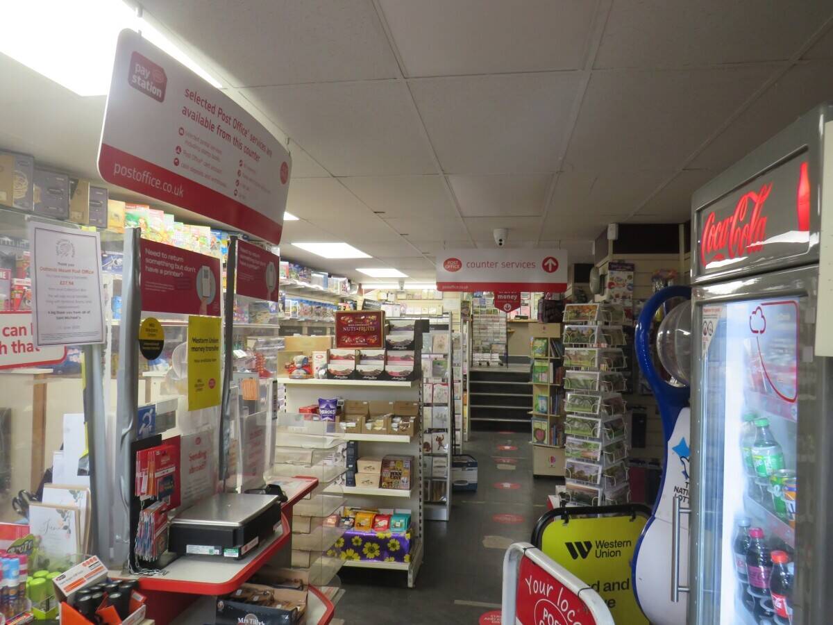 Very Well-known Long Established Post Office, Gifts, Confectionary and Model Gifts Shop