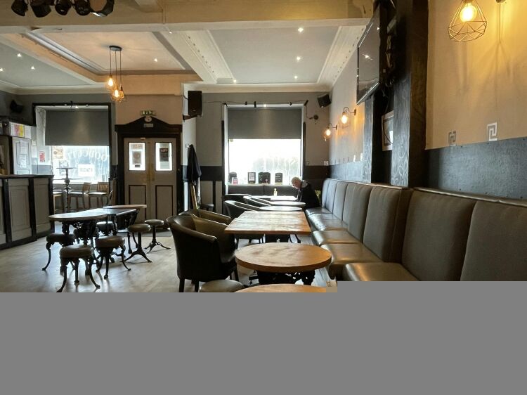 Freehod Public House In Motherwell