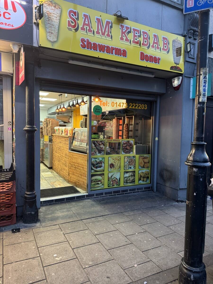 Kebab shop for sale Photo 7