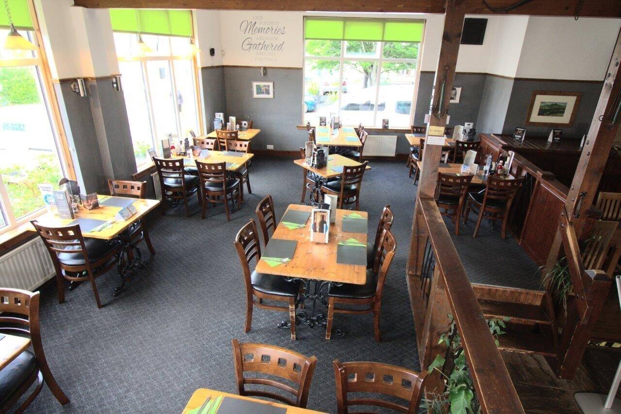 A well-presented bar & restaurant in a sought after Borders town (ref 1671) Photo 8