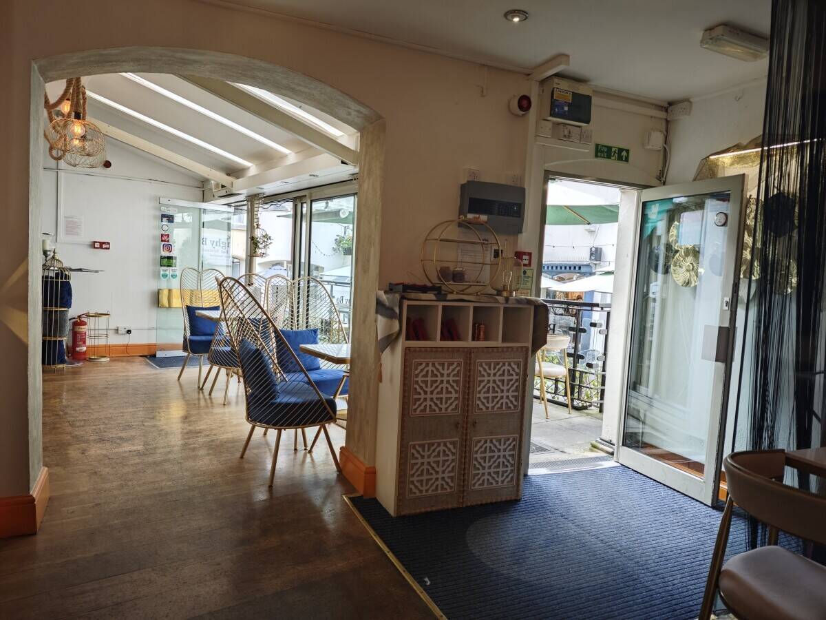 Asian Fusion restaurant for sale in Bath