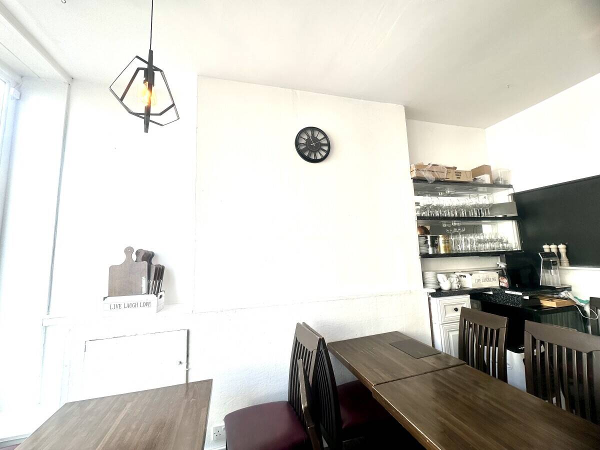 Italian restaurant for Sale in Herne Bay, Kent