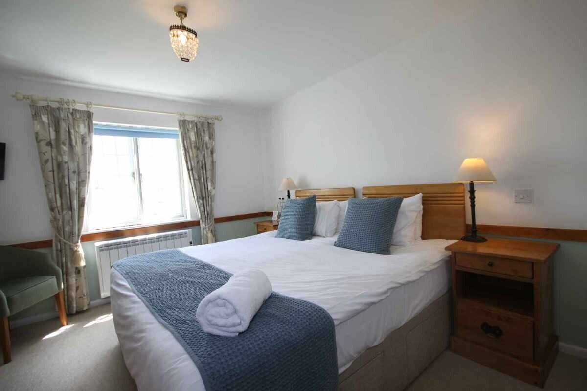 A Beautifully Presented 8-9 Bedroom, Boutique Guest House