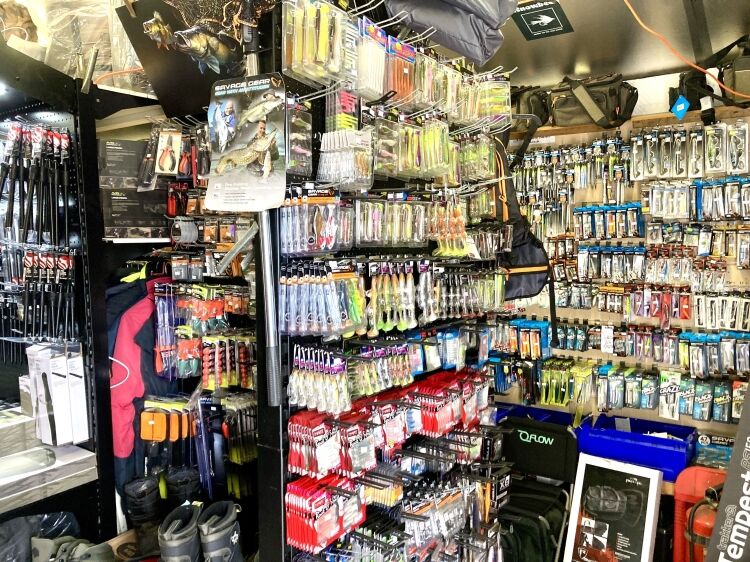 FISHING TACKLE SUPPLIES