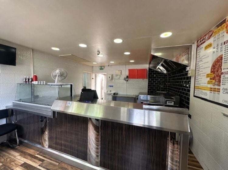 Leasehold Fish & Chip Takeaway Located In Pelsall, Walsall