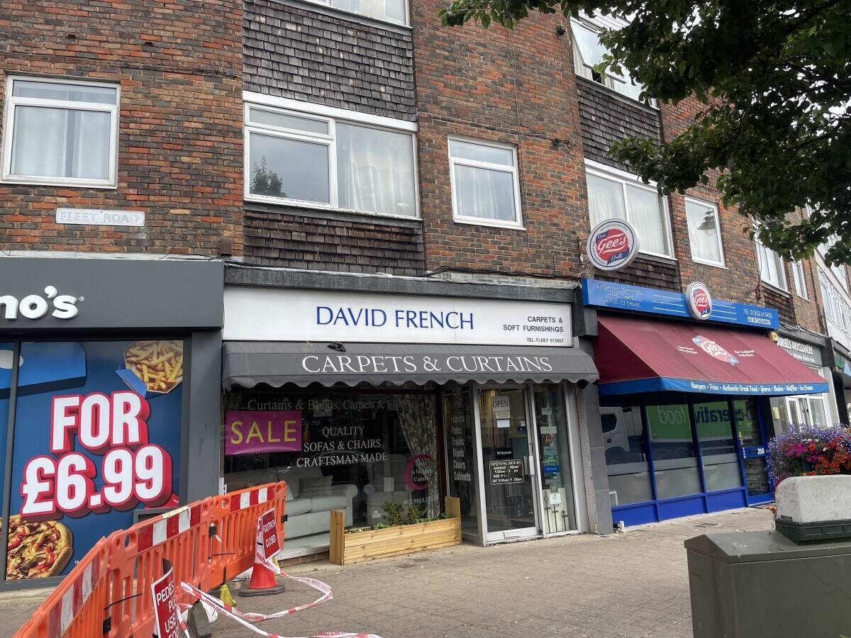 Furnishing & Carpet shop Well established over 65 years - David French Furnishing Photo 8