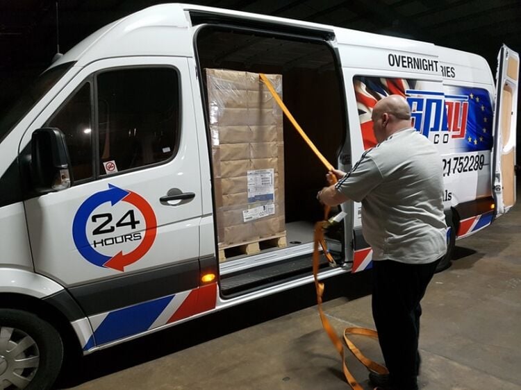 Well Established Haulage & Courier Business For Sale Photo 8