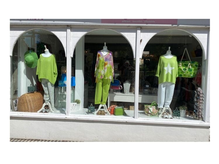 Premier Ladies Clothing & Accessories Business For Sale Photo 8