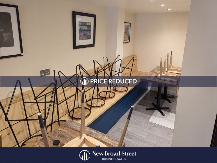 For Sale: The Delightful Touch Café, Hillsborough, Sheffield
