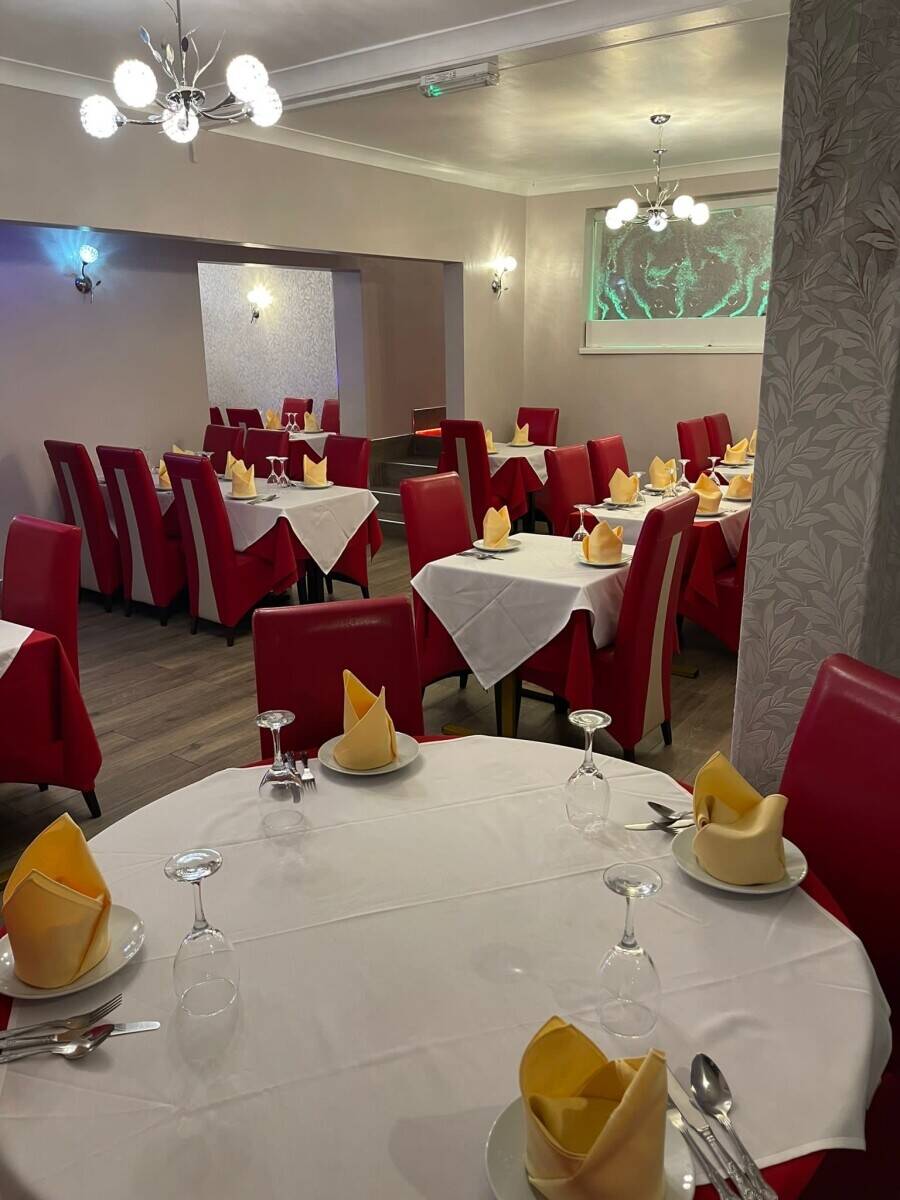 Indian restaurant and takeaway lease for sale in Stafford, Staffordshire Photo 9