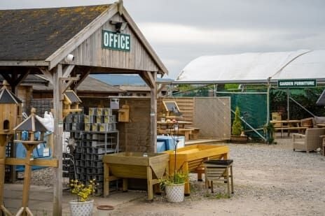 Garden Building Supplier, Scotland Photo 8