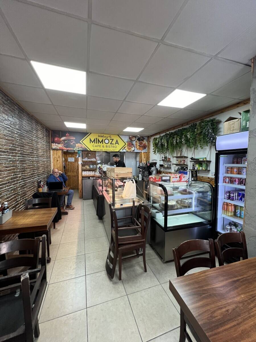 Cafe & Bistro for Sale in Limehouse, East London Photo 8