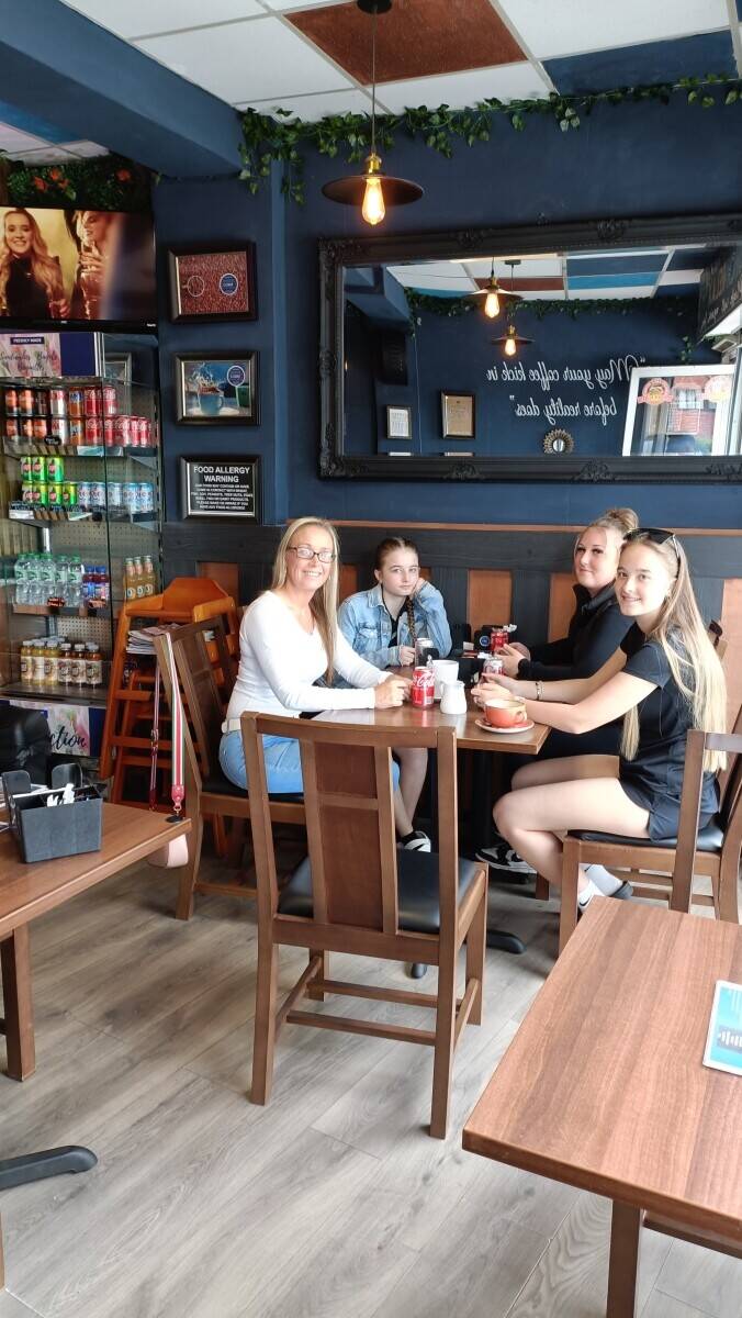 Coffee Shop Cafe - Walmley Village