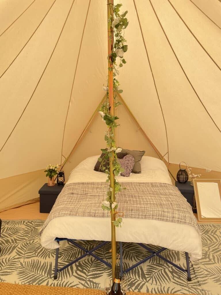 Glamping business - fully relocatable - with license for sites  in Christchurch & Glastonbury Photo 8