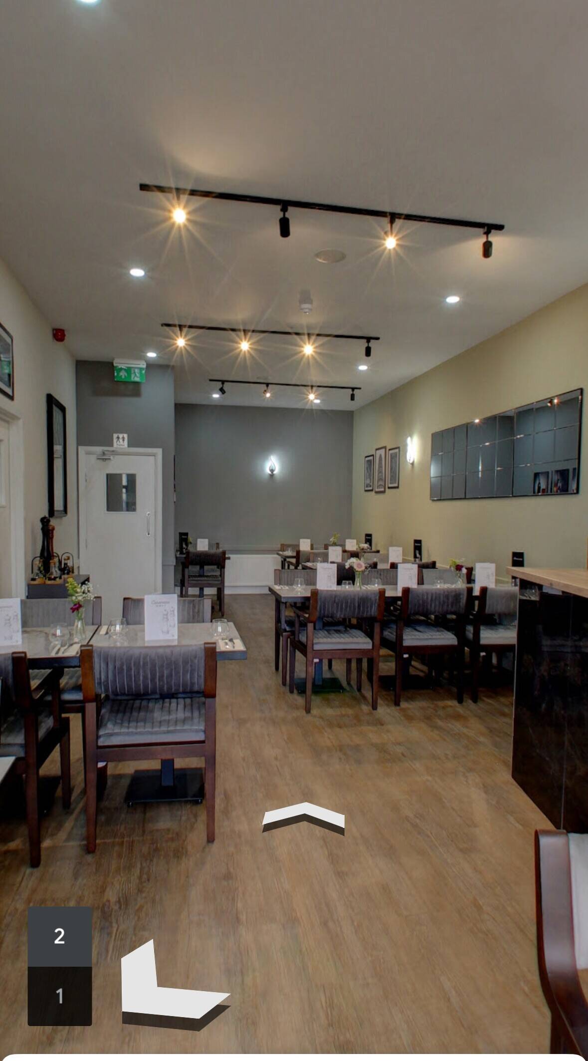 Sheffield Italian restaurant 